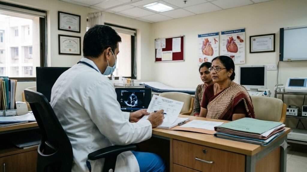 Best Cardiac Surgeon in Indore  Dr. Sudhanshu J. Agnihotri
