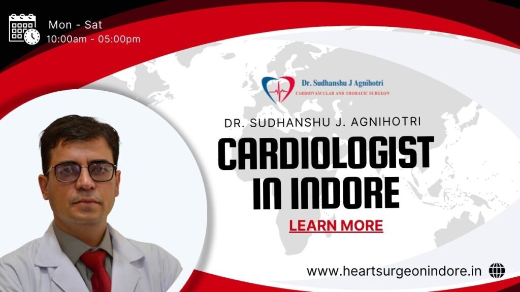 Cardiologist in Indore