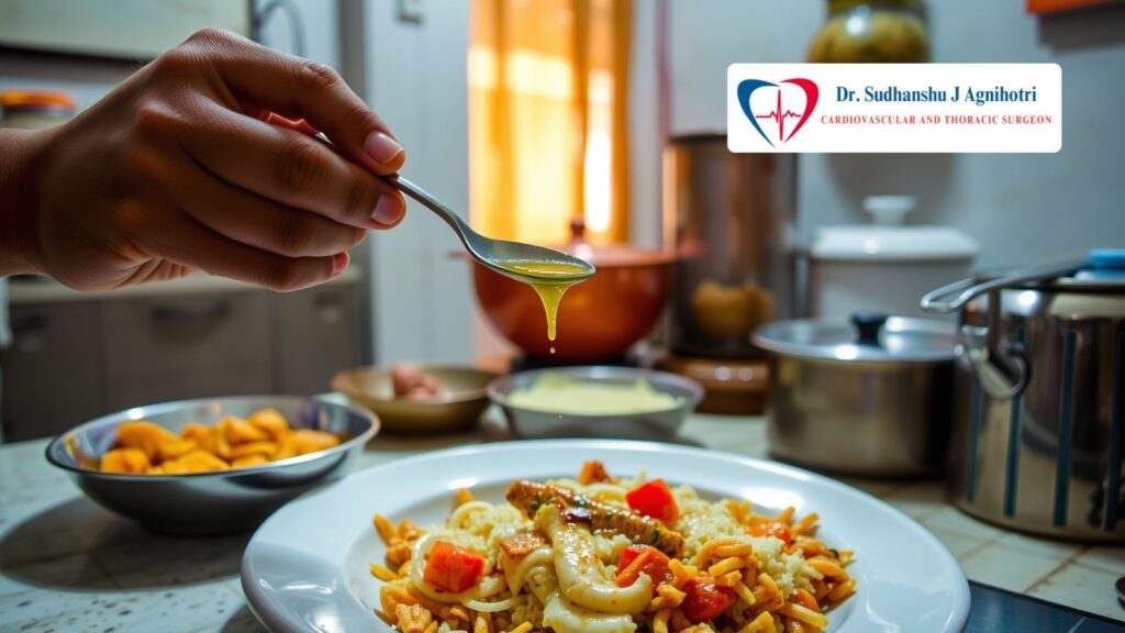 Butter or Desi Ghee - Desi Ghee Good for Heart Health