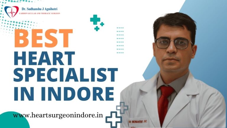 Heart-Healthy Lifestyle Tips – Recommendations From The Best Heart Specialist in Indore