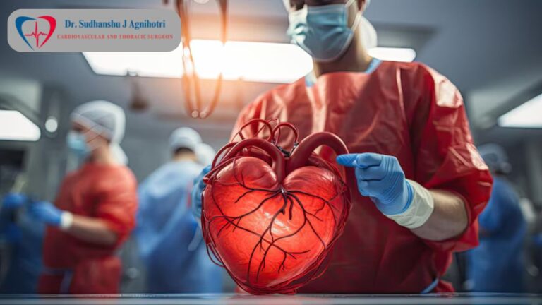 Find Expert Heart Specialist in Indore for Minimally Invasive Surgery