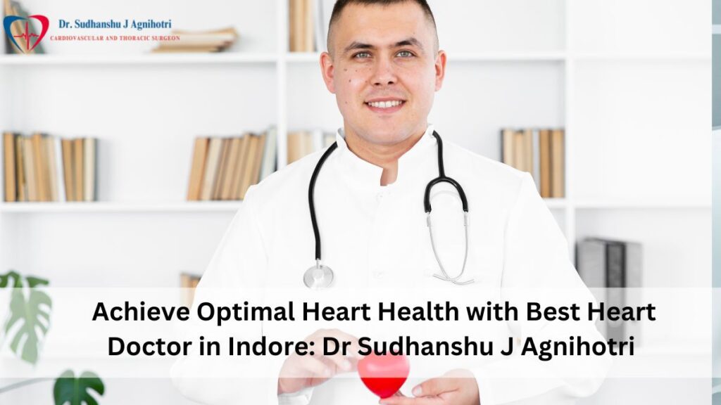 Top Cardiologist in Indore