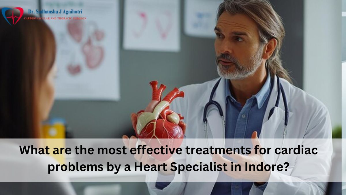 heart specialist in Indore