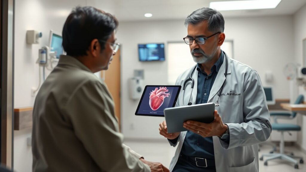Heart Specialist in Indore