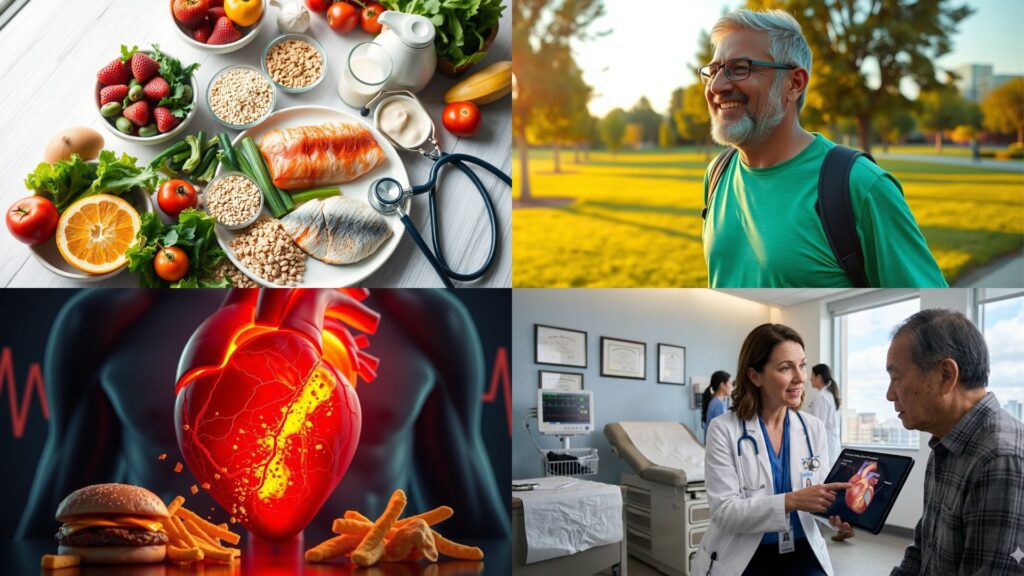 Lifestyle Modifications - Heart Specialist in Indore