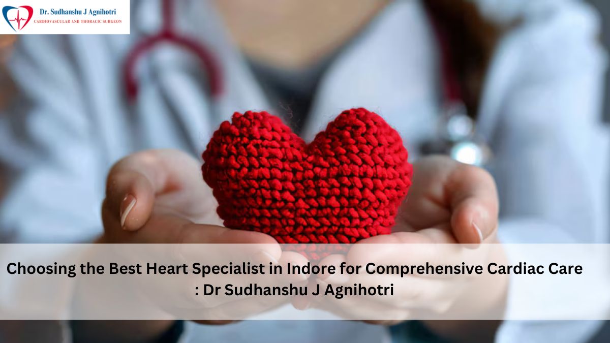 Best Heart Specialist in Indore