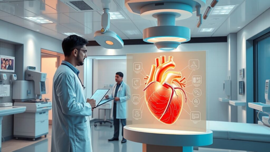 Cardiac Treatment Indore Cardiac Surgeon Dr. Sudhanshu J Agnihotri