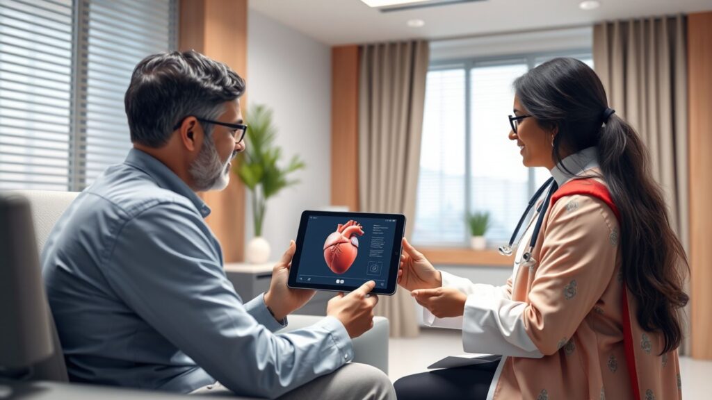 Patient Reviews and Reputation - Cardiac Treatment Indore