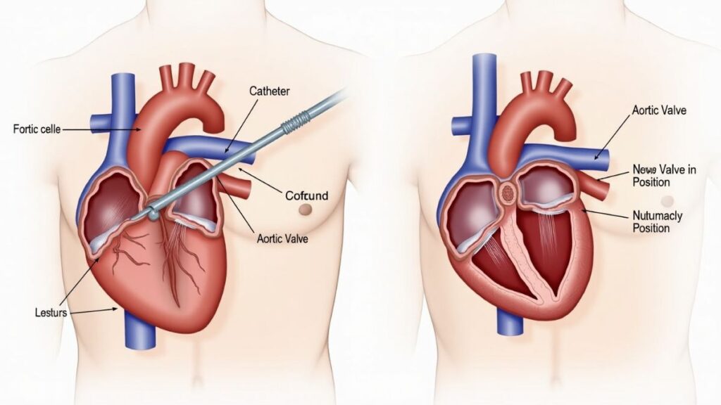 What is Transcatheter Aortic Valve Replacement (TAVR)? - Cardiac Surgeon in Indore