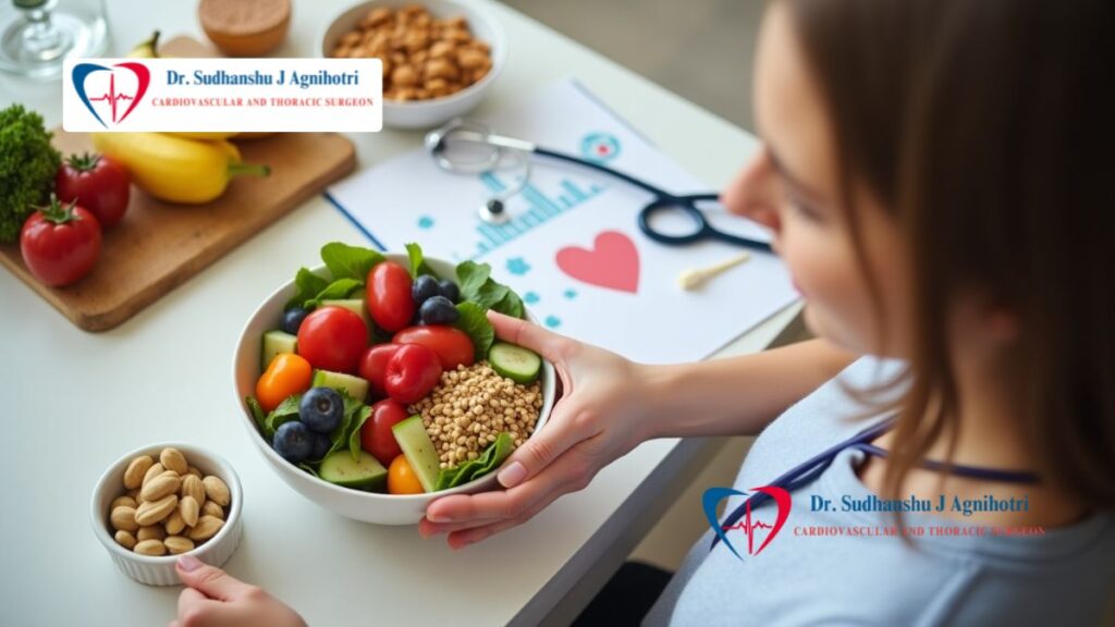 If you’re reading this, you probably care about your health and the role cholesterol can play. That’s an essential first step. - Top Cardiologists in Indore