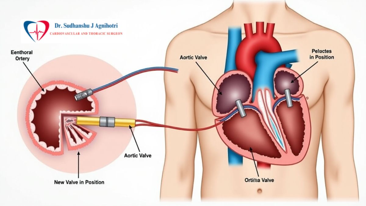 Understanding TAVR: A Simple Solution for Aortic Stenosis