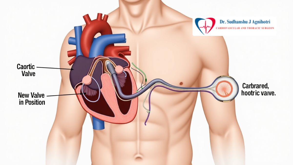 What is Transcatheter Aortic Valve Replacement (TAVR)?