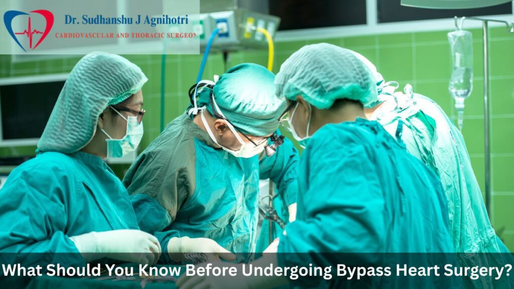 Best Cardiac Surgeon in Indore
