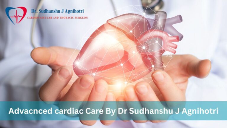 What Is Cardiac Care? The First Step to a Healthier Heart