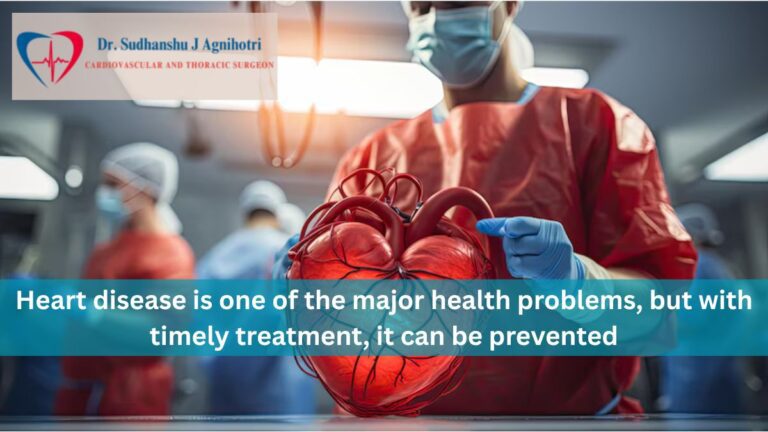 Who Is the Best Cardiologist in Indore for Advanced Heart Care?