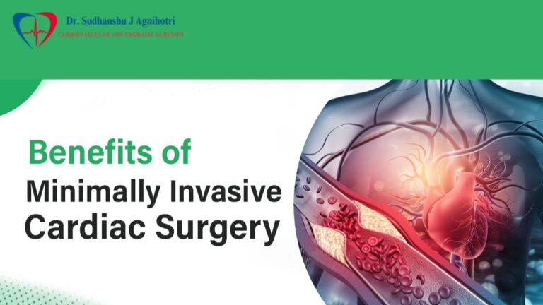 What Should You Know About Invasive Cardiac Surgery with the Best Cardiac Surgeon in Indore?