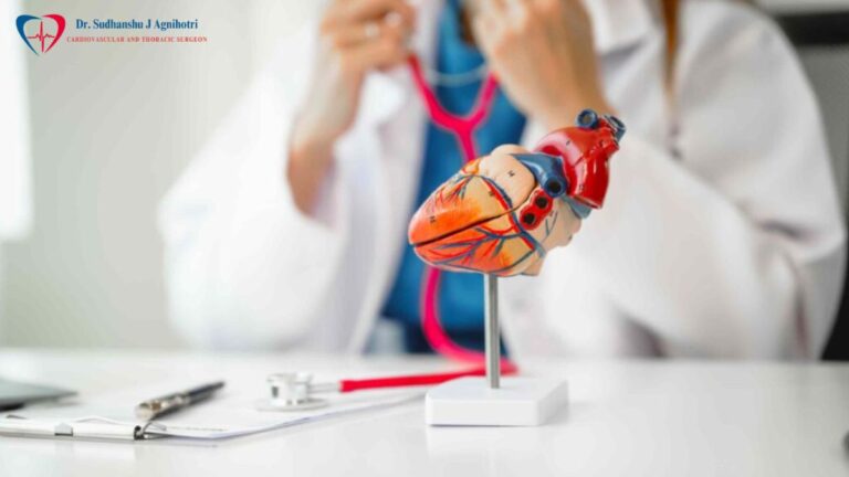 What Makes Repair Surgeries Safer with the Best Cardiac Surgeon in Indore?