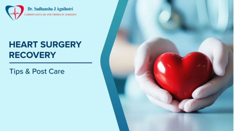 Who Is the Best Heart Doctor in Indore for Heart Surgery?
