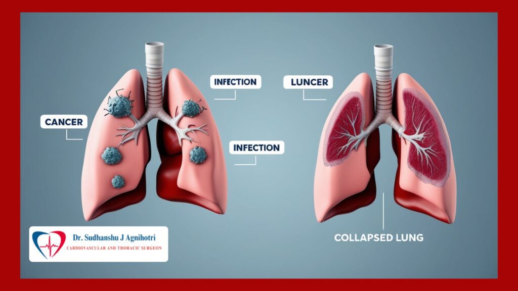 Prevention of Lung Problems - Surgeon Indore Dr. Sudhanshu