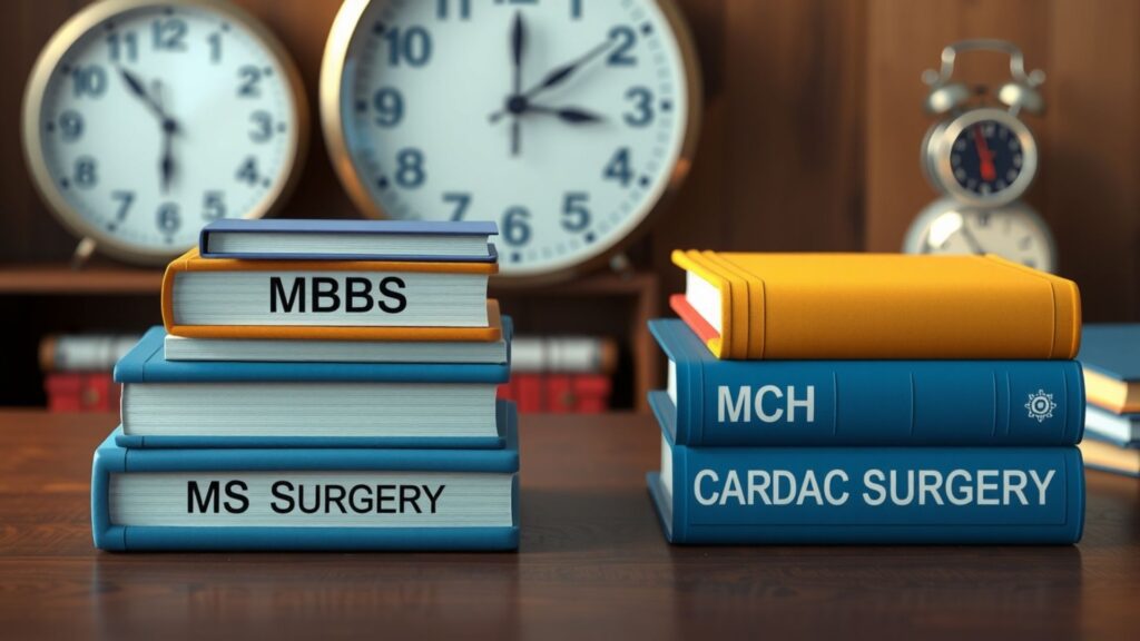 How to become a cardiac surgeon - Cardiac Surgeon Dr. Sudhanshu J Agnihotri