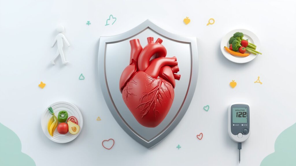 How to protect your heart from diabetes - Why Diabetes Patients Facing Heart Problems