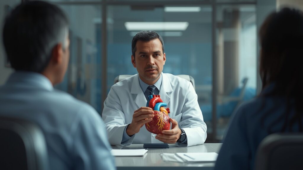 What to Expect When You Visit a Cardiac Surgeon - Cardiac Surgeon Dr. Sudhanshu J Agnihotri