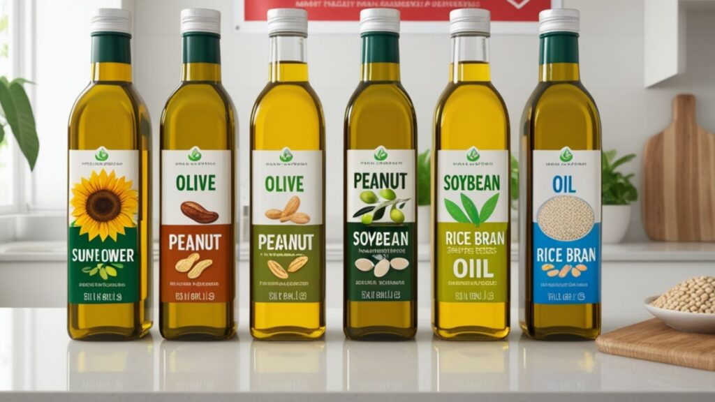 Which oil is good for diabetes and heart patients - - Why Diabetes Patients Facing Heart Problems