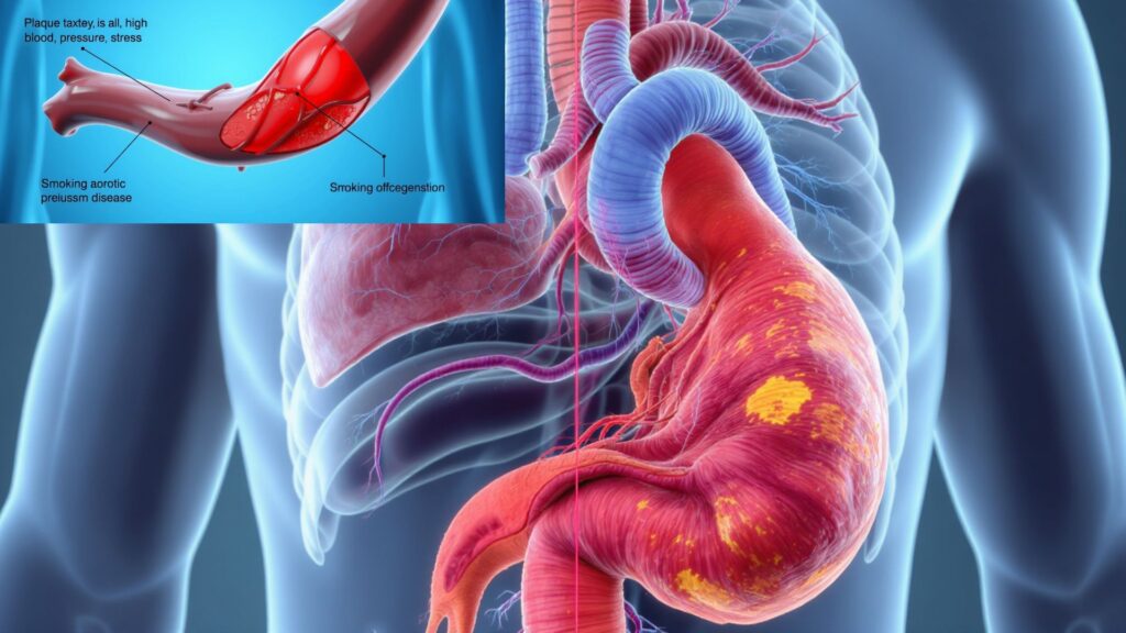 What Lifestyle Changes Are Recommended After Abdominal Aortic Aneurysm Surgery - Cardiac Surgeon Dr. Sudhanshu J Agnihotri