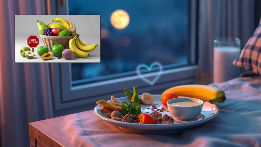 What Should We Eat for Good Sleep for healthy heart - Cardiac Surgeon Dr. Sudhanshu J Agnihotri