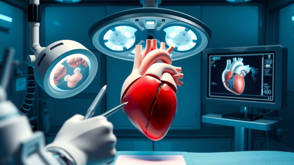 मिनिमली इनवेसिव कार्डियक सर्जरी क्या होती है