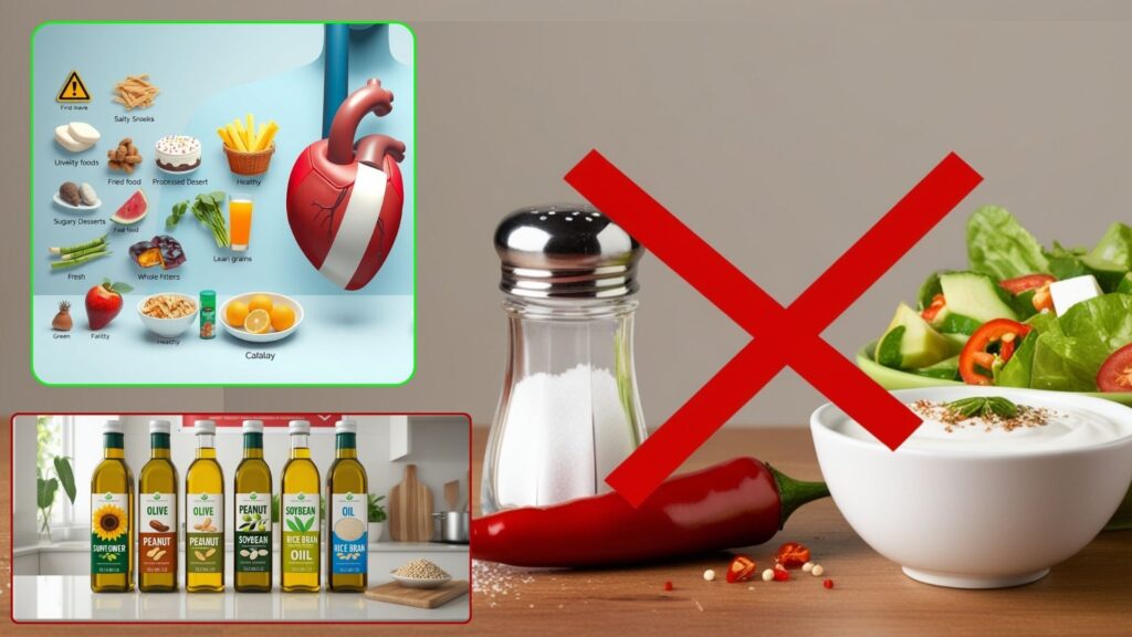 हार्ट वाल्व रिप्लेसमेंट के बाद किन खाद्य पदार्थों से परहेज करना चाहिए