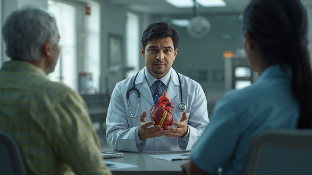 हार्ट वाल्व रिप्लेसमेंट क्यों किया जाता है - heart specialist Dr. Sudhanshu Agnihotri