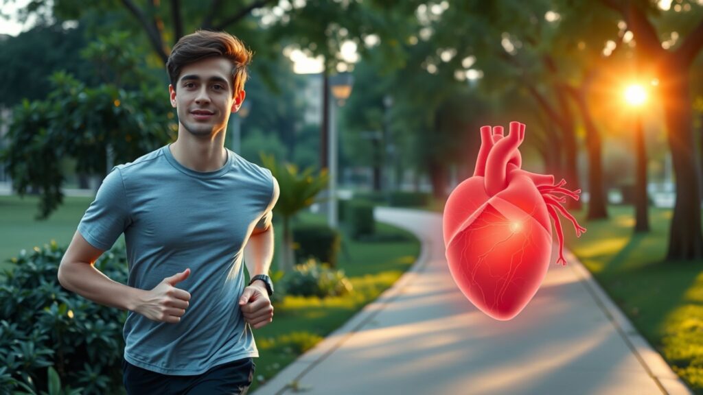 एक्सरसाइज करें -हार्ट अटैक के रिस्क को कम करे