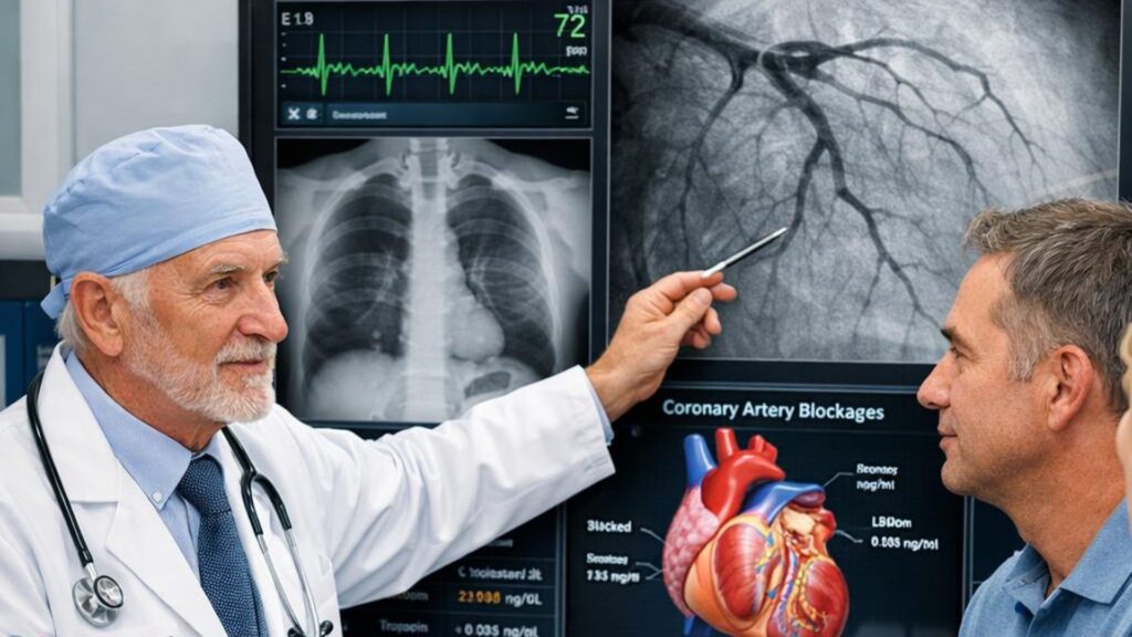 हार्ट सर्जरी से पहले होने वाले टेस्ट कौन-कौन से होते हैं