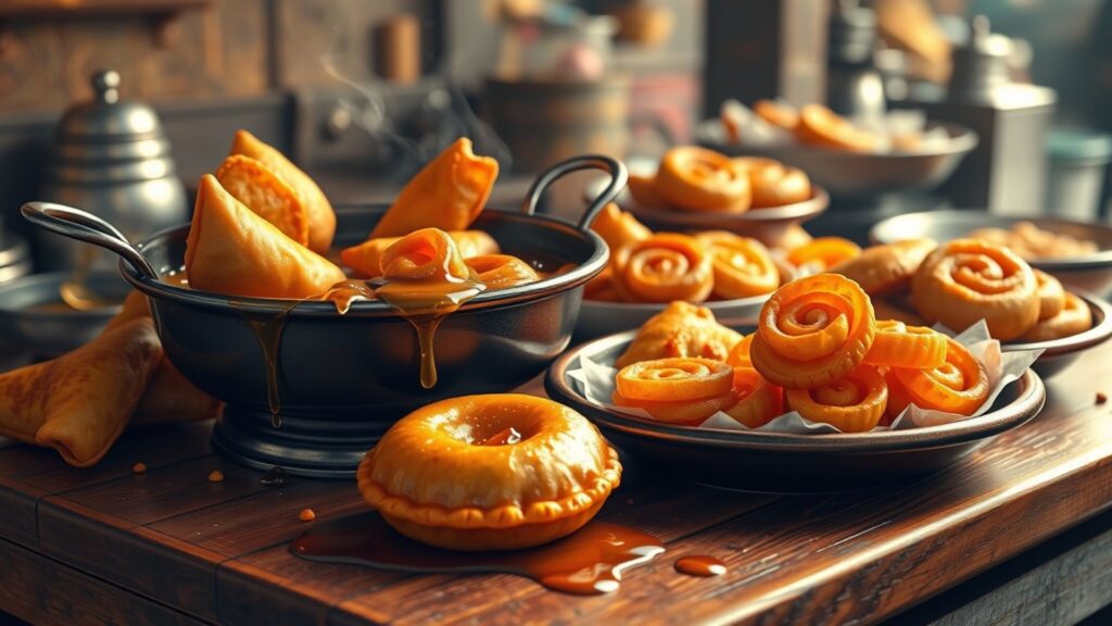 Do Oily Foods Raise Cholesterol - Avoid Oily Food