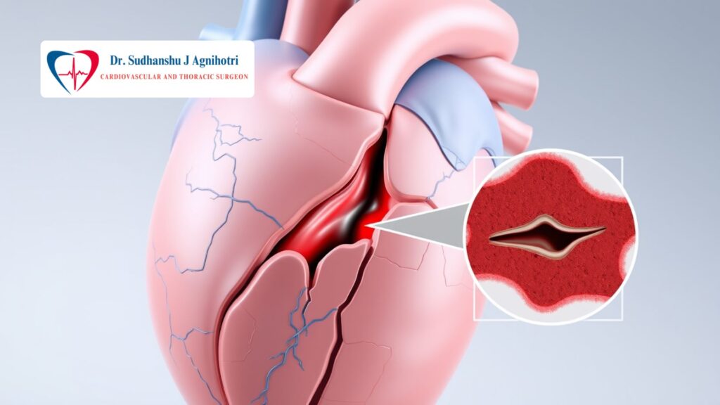 How Does Aortic Dissection Happen