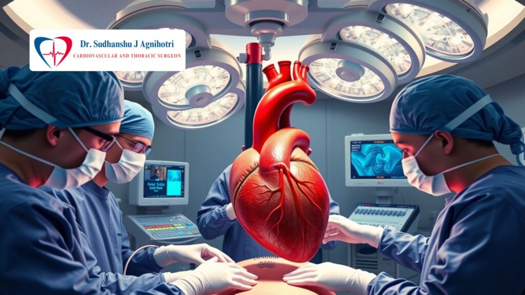 How Long Does Aortic Dissection Surgery Take