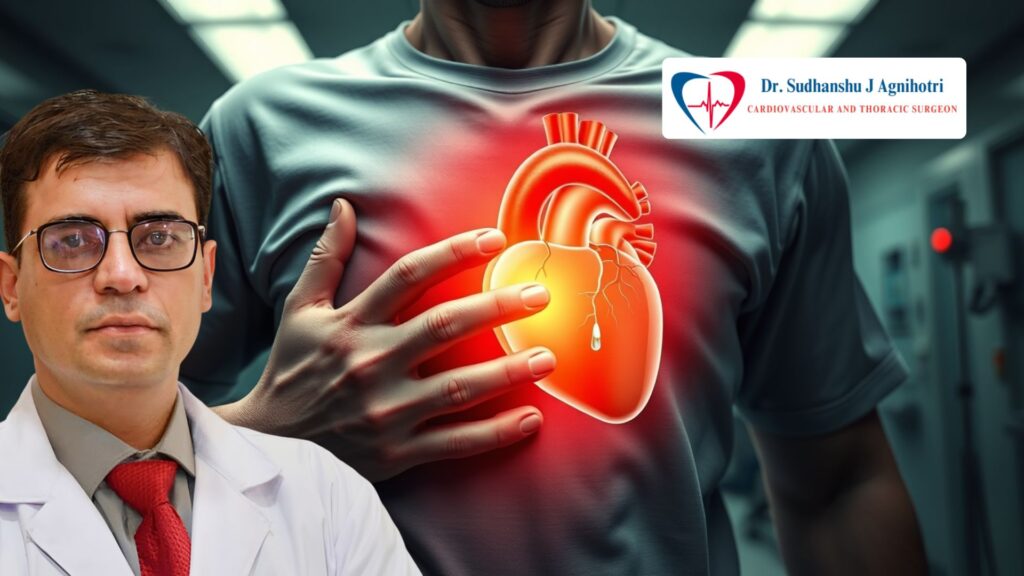 Is Aortic Dissection a Heart Attack