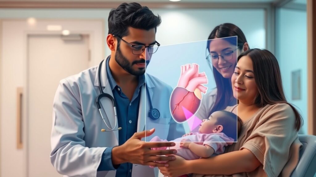 TOF ओपन-हार्ट सर्जरी कब और कैसे की जाती है Best Cardiac Surgeon डॉ. सुधांशु जे अग्निहोत्री