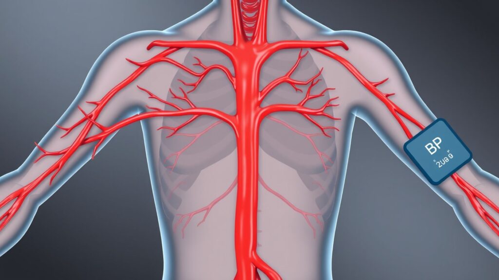 Why Does Aortic Dissection Cause a Difference in Blood Pressure in the Arms