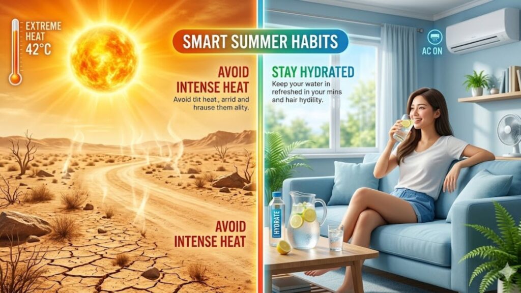 How Does Extreme Heat Affect the Heart, - Global Heat of 2026