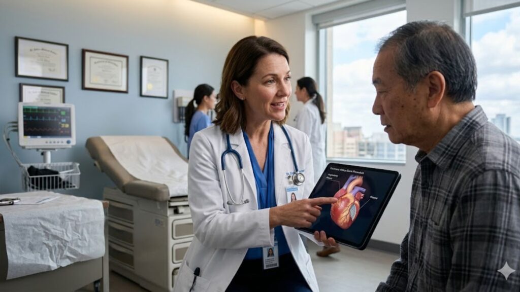 How Long Does Pain Last After Heart Stent Placement