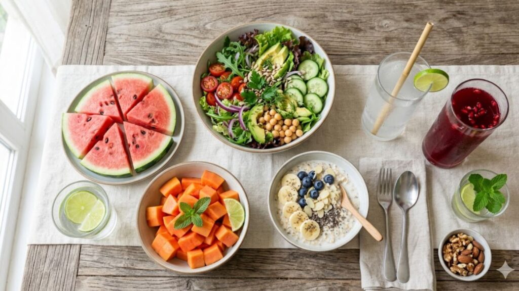 Juice is Good for the Heart - Summer Diet for Heart Patients