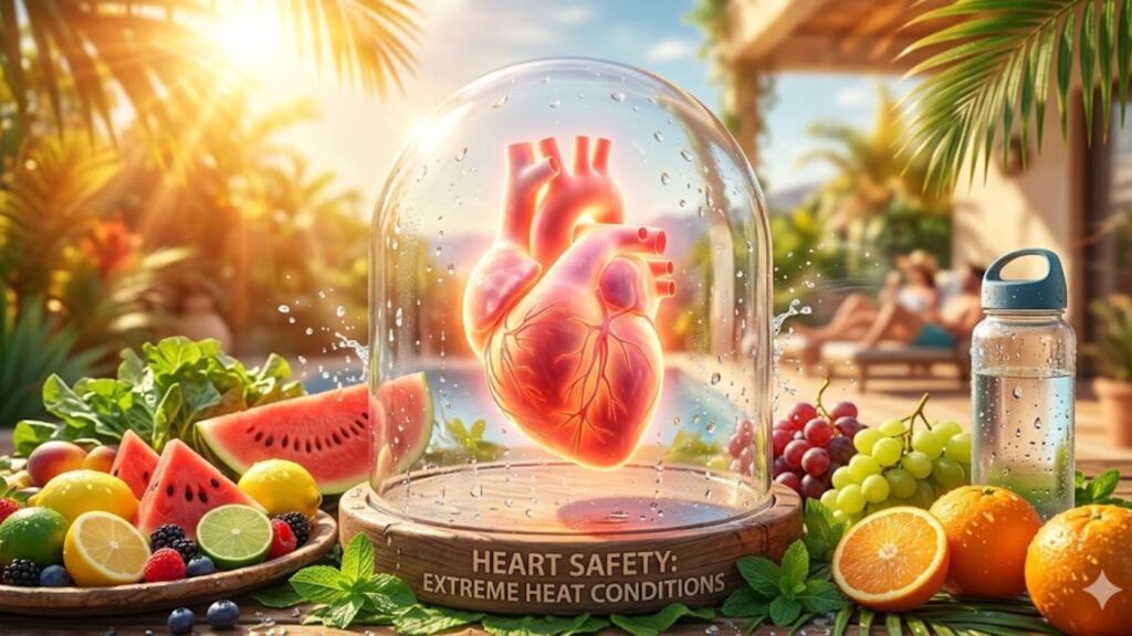 Summer Diet - Global Heat of 2026 - Best Cardiac Surgeon