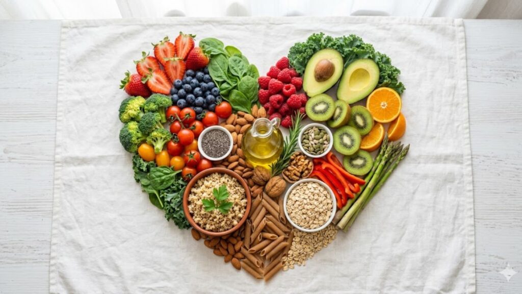 What Should One Eat After Getting a Heart Stent