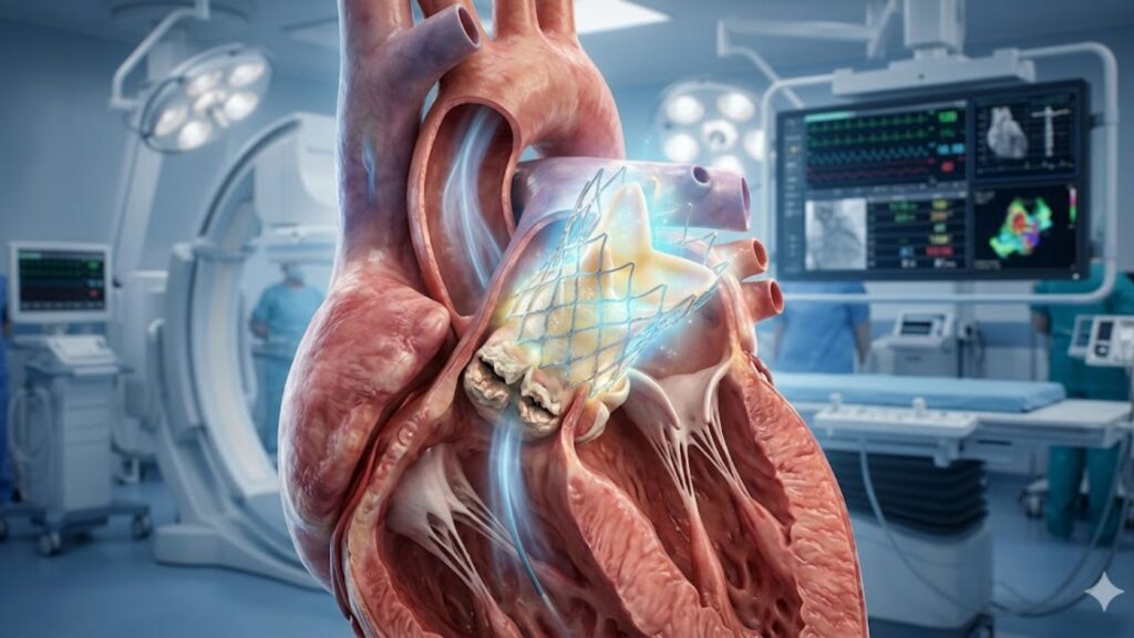 TAVI in Indore Procedure, Technology, and Cost - Cardiac Surgeon Dr. Sudhanshu J Agnihotri
