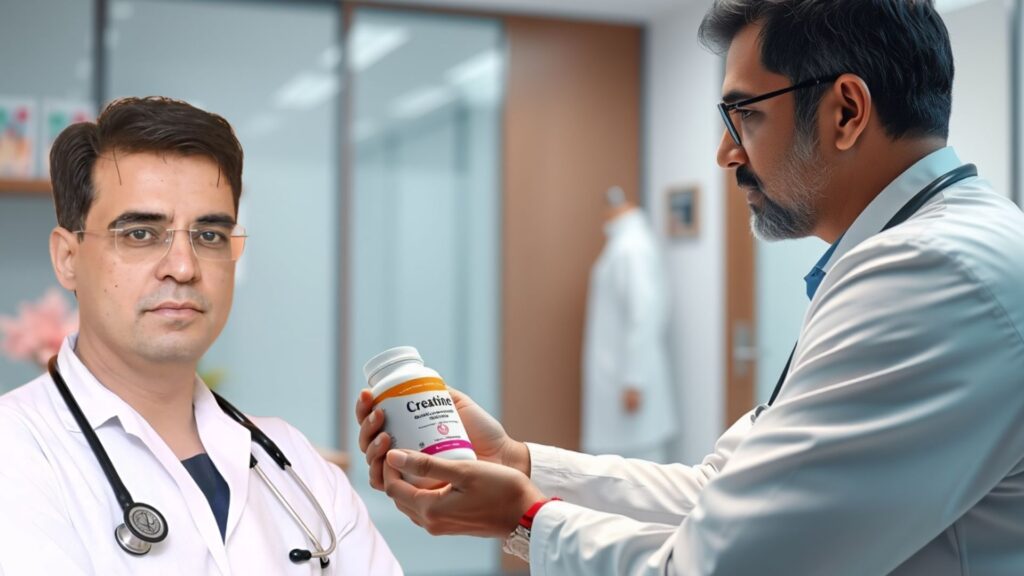 Creatine - Diet for Heart Patients - Dr. Sudhanshu J Agnihotri