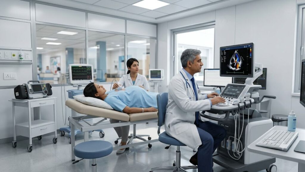 How Is Peripartum Cardiomyopathy Diagnosed