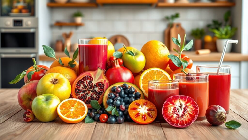Juice Is Good Diet for Heart Patients