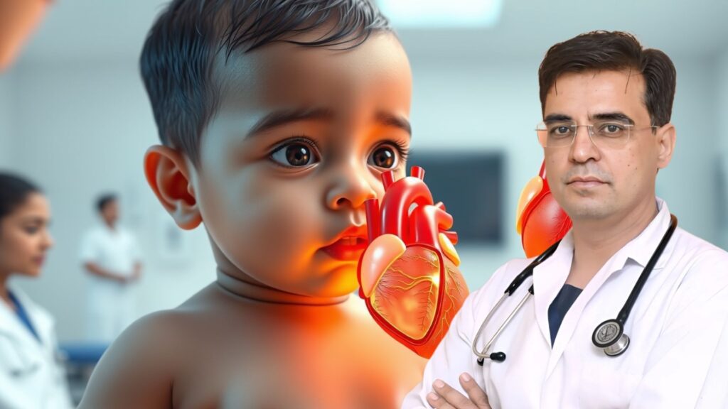 Parental Negligence Leads to Congenital Defects in Children